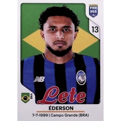 Éderson Atalanta BC 232