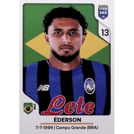 Éderson Atalanta BC 232