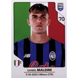 Daniel Maldini Atalanta BC 233