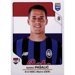 Mario Pasalic Atalanta BC 234