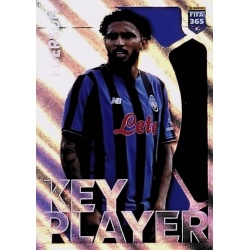 Éderson Key Player Atalanta BC 237