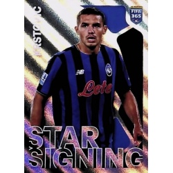 Nikola Krstovic Star Signing Atalanta BC 238