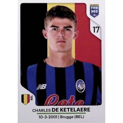 Charles de Ketelaere Atalanta BC 239