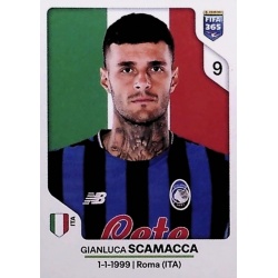 Gianluca Scamacca Atalanta BC 240