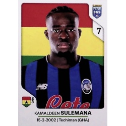 Kamaldeen Sulemana Atalanta BC 241