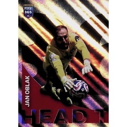 Jan Oblak Save or Score 245