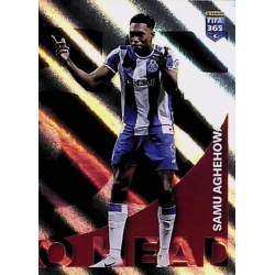 Samu Aghehowa Save or Score 246