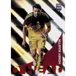 Henry Martín Save or Score 250