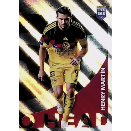 Henry Martín Save or Score 250