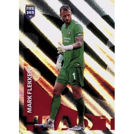 Mark Flekken Save or Score 251