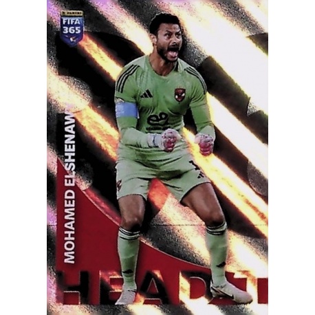 Mohamed El Shenawy Save or Score 255