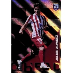 Julián Álvarez Save or Score 256