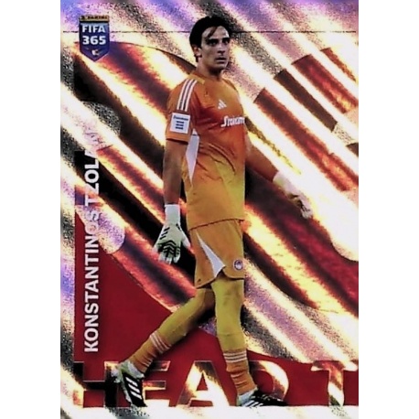 Konstantinos Tzolakis Save or Score 257