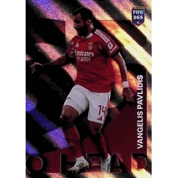 Vangelis Pavlidis Save or Score 258