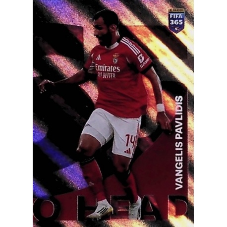 Vangelis Pavlidis Save or Score 258