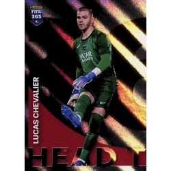 Lucas Chevalier Save or Score 259