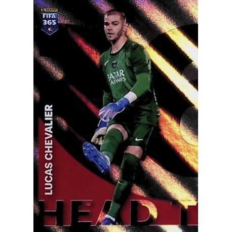 Lucas Chevalier Save or Score 259