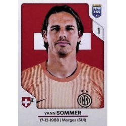 Yann Sommer Inter Milan 261