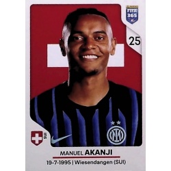 Manuel Akanji Inter Milan 263