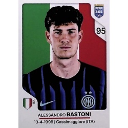 Alessandro Bastoni Inter Milan 264