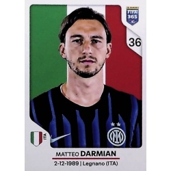 Matteo Darmian Inter Milan 266