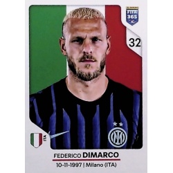 Federico Dimarco Inter Milan 267