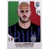 Venta Cromos Online Federico Dimarco Inter Milan Stickers Fifa 365 2026