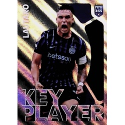 Lautaro Martínez Key Player Inter Milan 273