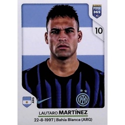Lautaro Martínez Inter Milan 276