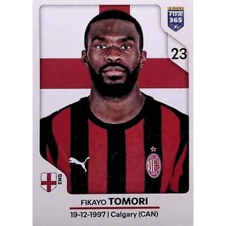 Fikayo Tomori AC Milan 280