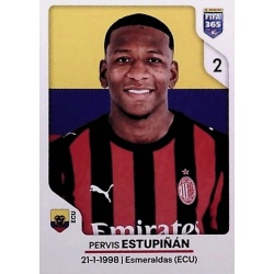 Pervis Estupinan AC Milan 283