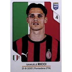 Samuele Ricci AC Milan 286