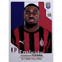 Youssouf Fofana AC Milan 287