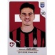Ardon Jashari AC Milan 288