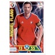Miguel Flaño Osasuna 256 Adrenalyn XL La Liga 2016-17