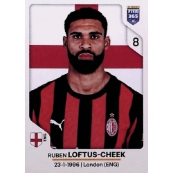 Ruben Loftus-Cheek AC Milan 290