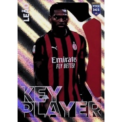 Rafael Leão Key Player AC Milan 291