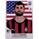 Christian Pulisic AC Milan 293