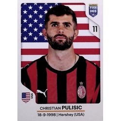 Christian Pulisic AC Milan 293