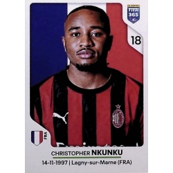 Christopher Nkunku AC Milan 294