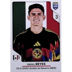 Israel Reyes Club América 298