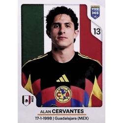 Álvaro Fidalgo Club América 304