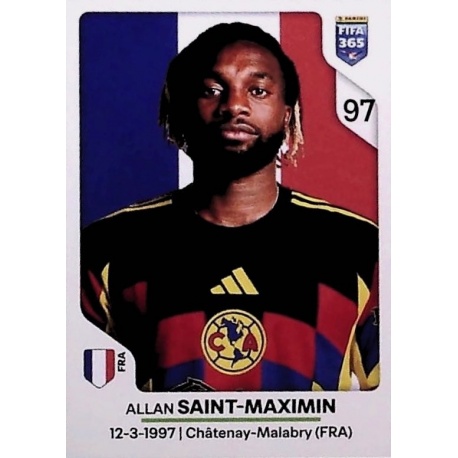 Alan Cervantes Club América 305