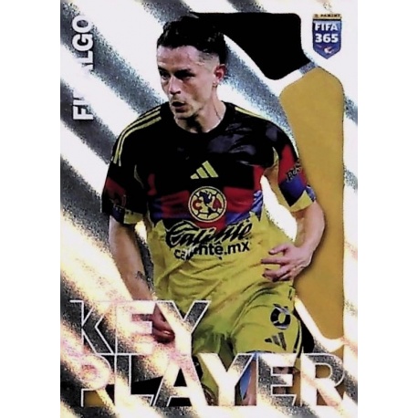 Álex Zendejas Club América 308