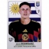 Comprar Online Isaías Violante Star Signing Club América Cromos Panini Fifa 365 2026