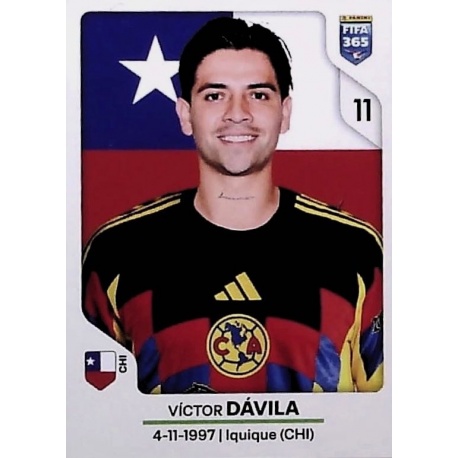 Brian Rodríguez Club América 311