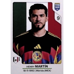 Rodrigo Aguirre Club América 313