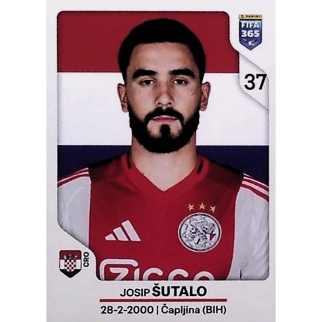 Vítězslav Jaroš AFC Ajax 315