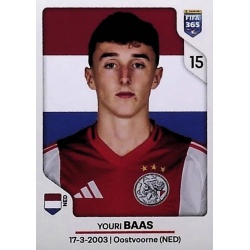 Josip Sutalo AFC Ajax 316