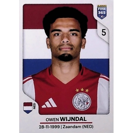 Anton Gaaei AFC Ajax 319